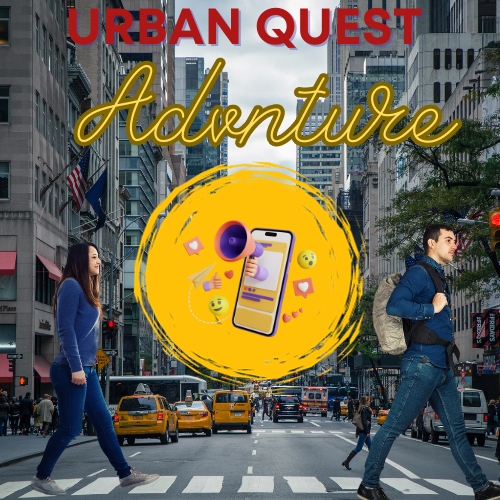 Urban Quest Adventure crowdfunding