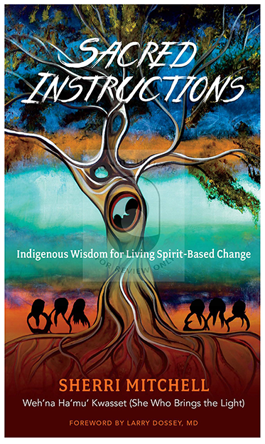 Sacred instructions. La saggezza indigena, per una trasformazione fondata sullo Spirito vitale