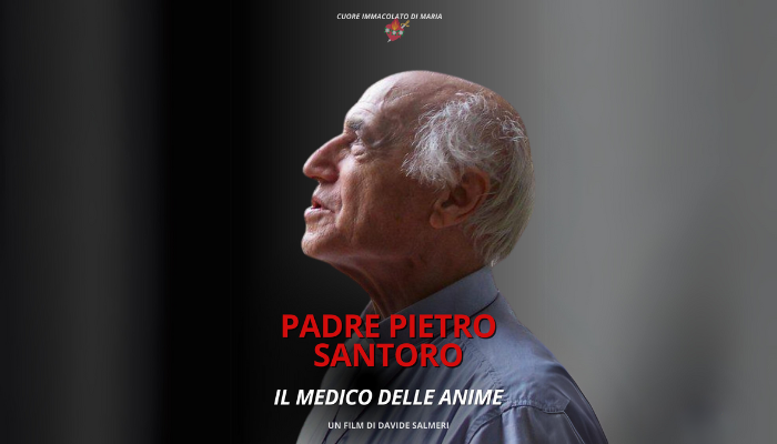 Padre Pietro Santoro: il medico delle anime