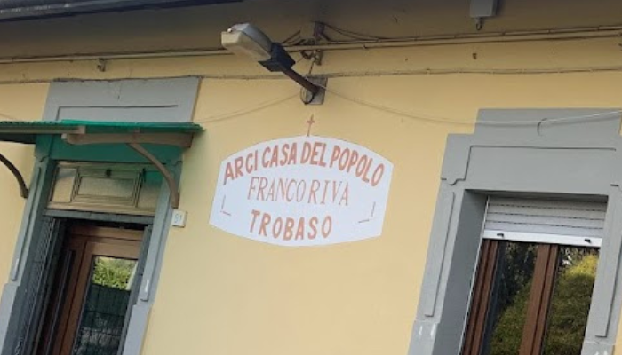 AIUTIAMO IL CIRCOLO ARCI DI TROBASO