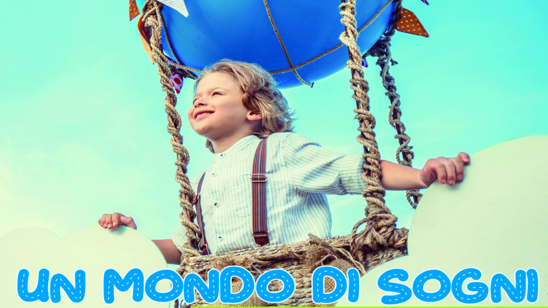 UN MONDO DI SOGNI 
Musica e solidarietà