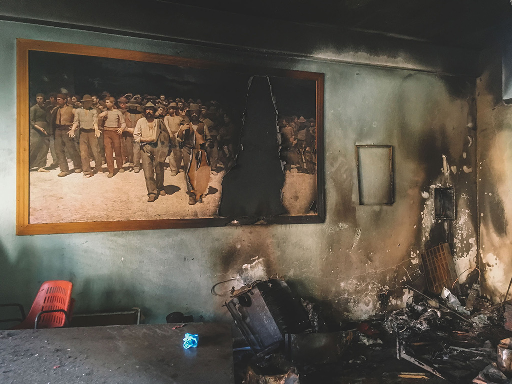 Aiutaci a ricostruire la storica sede del P.D. di Dorgali (NU) Aiutaci a ricostruire la storica sede del P.D. di Dorgali (NU)