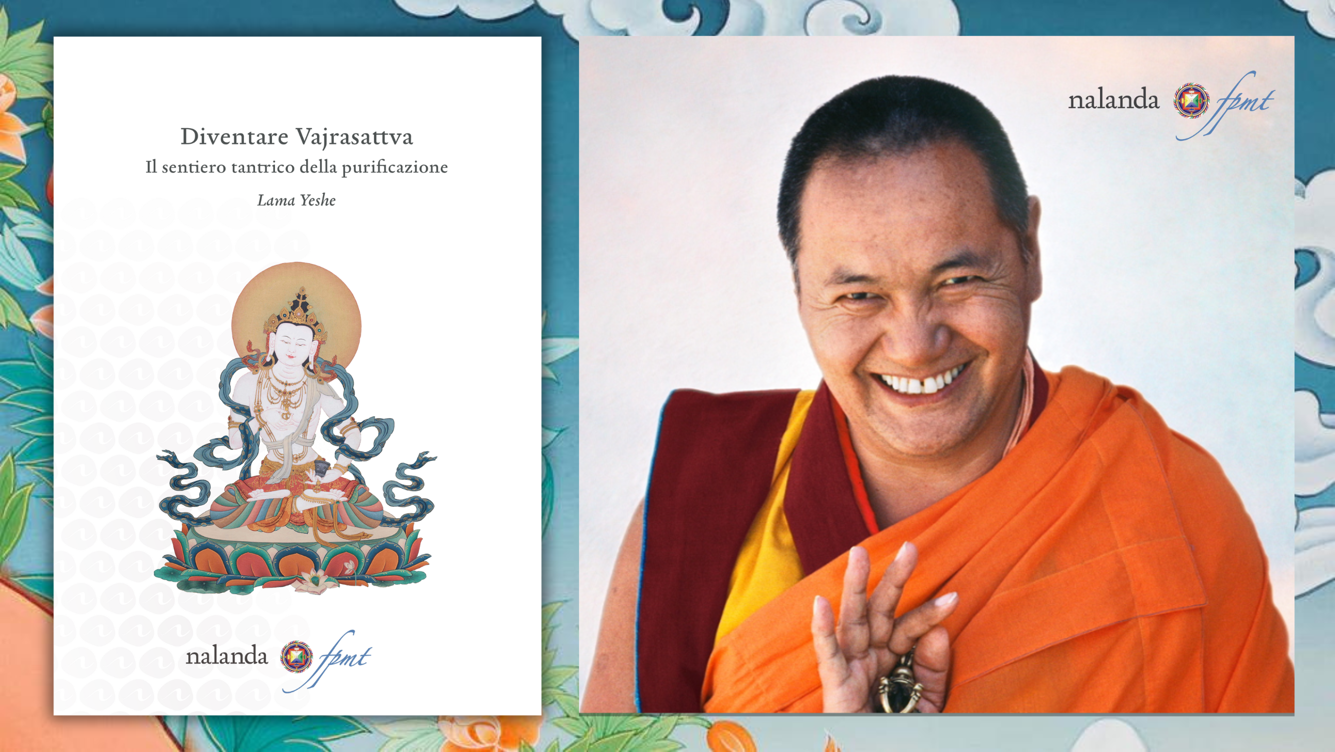 Condividi la saggezza del Dharma: sosteni la pubblicazione di "Diventare Vajrasattva"