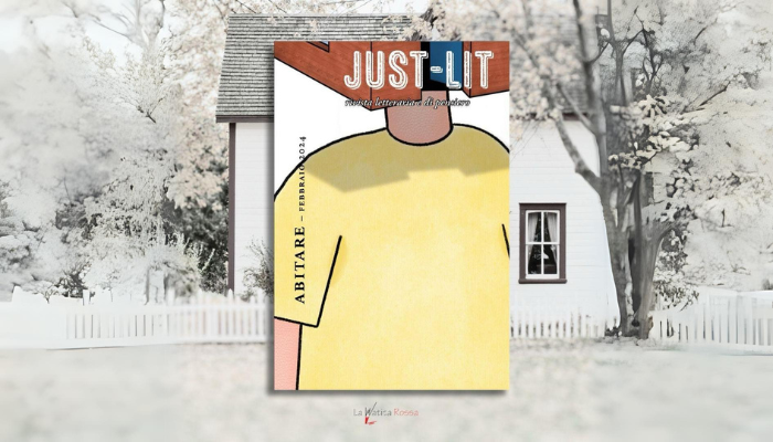 Just-lit, una rivista letteraria e di pensiero