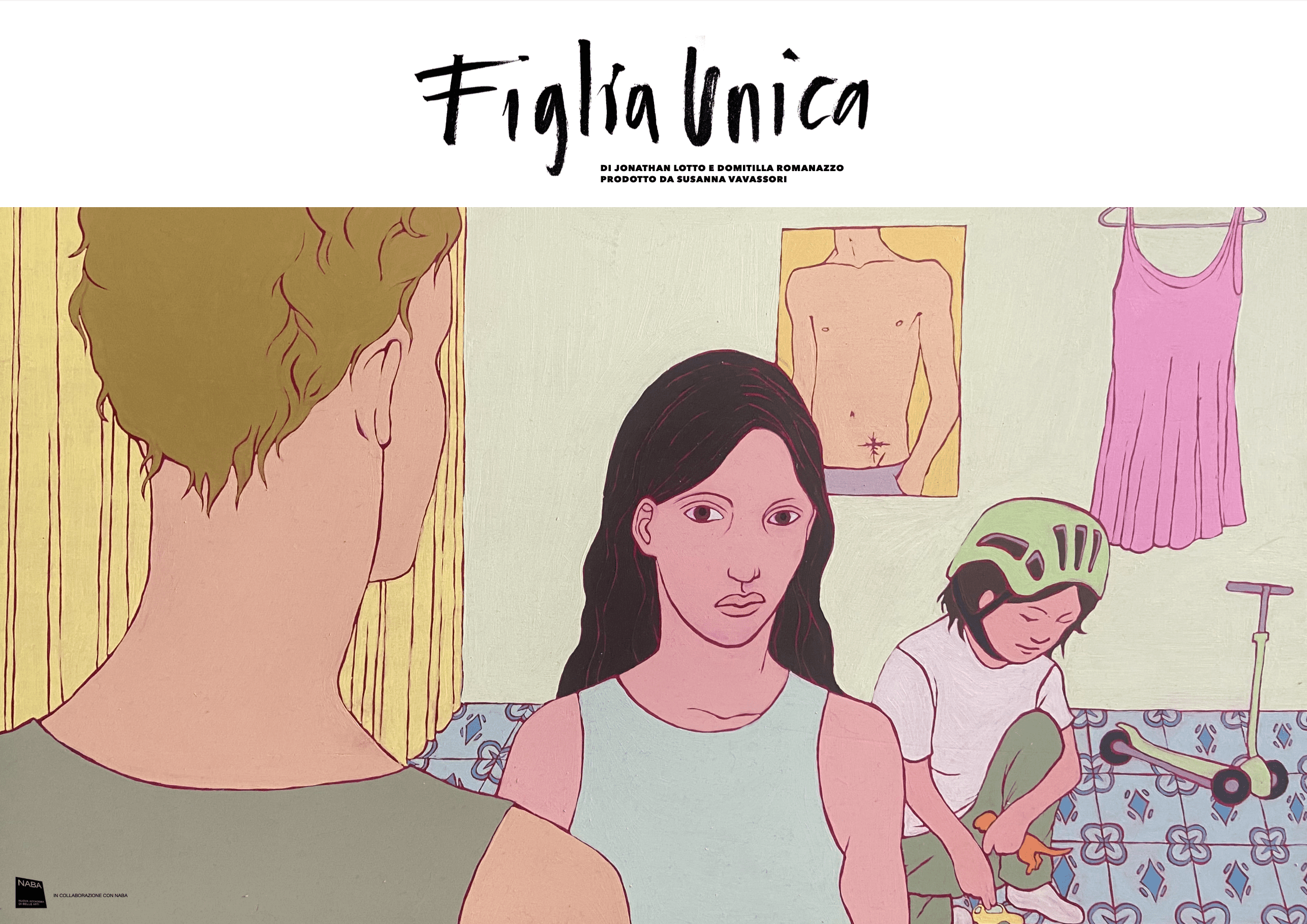 Figlia Unica - Cortometraggio