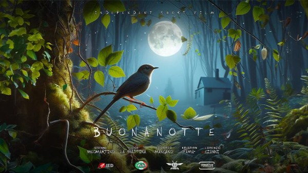 "Buonanotte" an Indipendent Short Movie