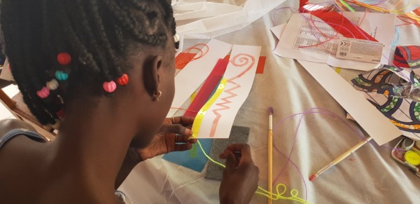 Sostieni la creazione di una biblioteca diffusa dedicata ad Alberto Manzi in Senegal