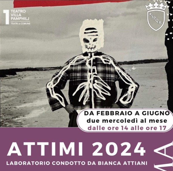 Laboratorio Attimi