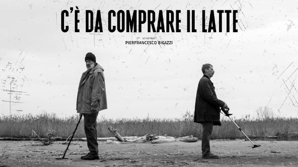 C'è da comprare il latte - Short Film