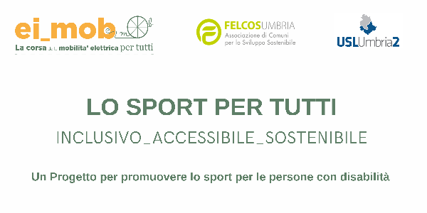 LO SPORT PER TUTTI   Inclusivo_accessibile_sostenibile