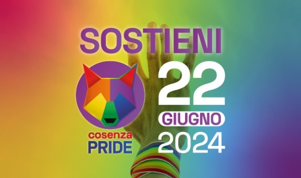 Pride Cosenza 2024