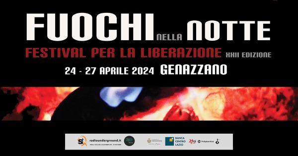 Fuochi nella Notte 2024 - XXII ed