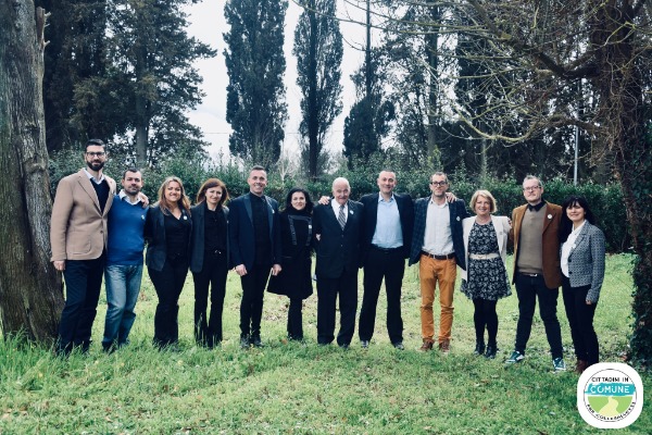 Cittadini in Comune per Collesalvetti - Emanuele Marcis Sindaco 2024
