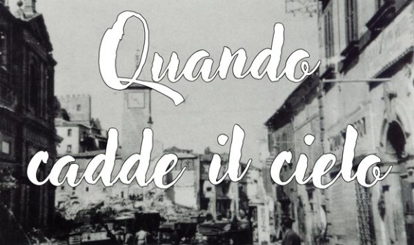 Realizziamo insieme il cortometraggio "QUANDO CADDE IL CIELO"