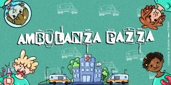 Ambulanza Pazza! Il gioco da tavolo a sostegno del volontariato