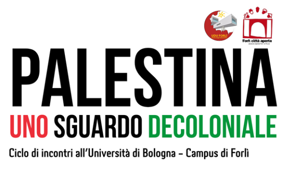 PALESTINA: UNO SGUARDO DECOLONIALE