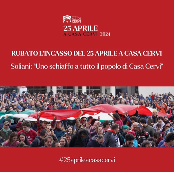 Rifondiamo Casa Cervi!