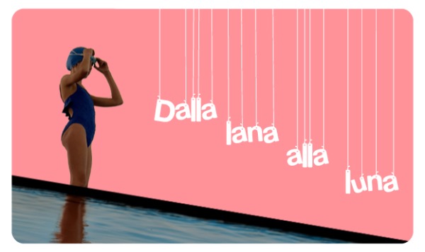 DALLA LANA ALLA LUNA | Cortometraggio