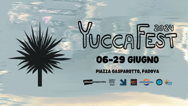 Giusto un bicchierino: bicchieri eco-friendly per YuccaFest!