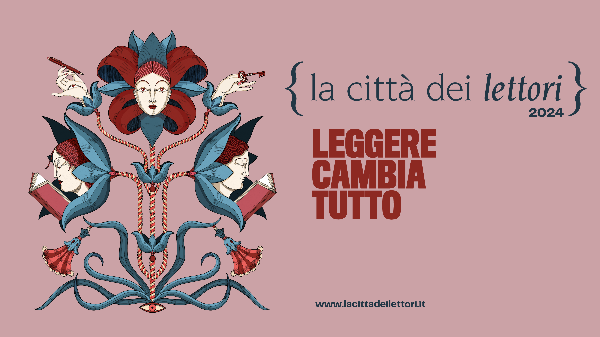 La città dei lettori 2024: sostieni chi diffonde la lettura