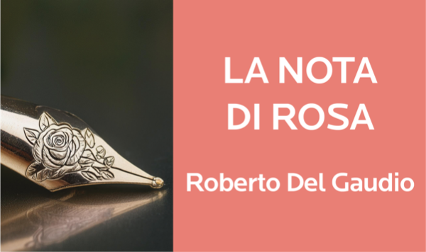 La nota di Rosa
