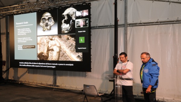 CAVEAI - Convegno tra Speleologia ed Intelligenza Artificiale