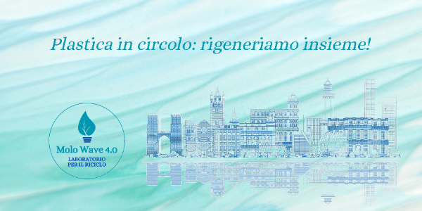 Rigenera il futuro: unisciti a noi nella lotta contro la plastica!