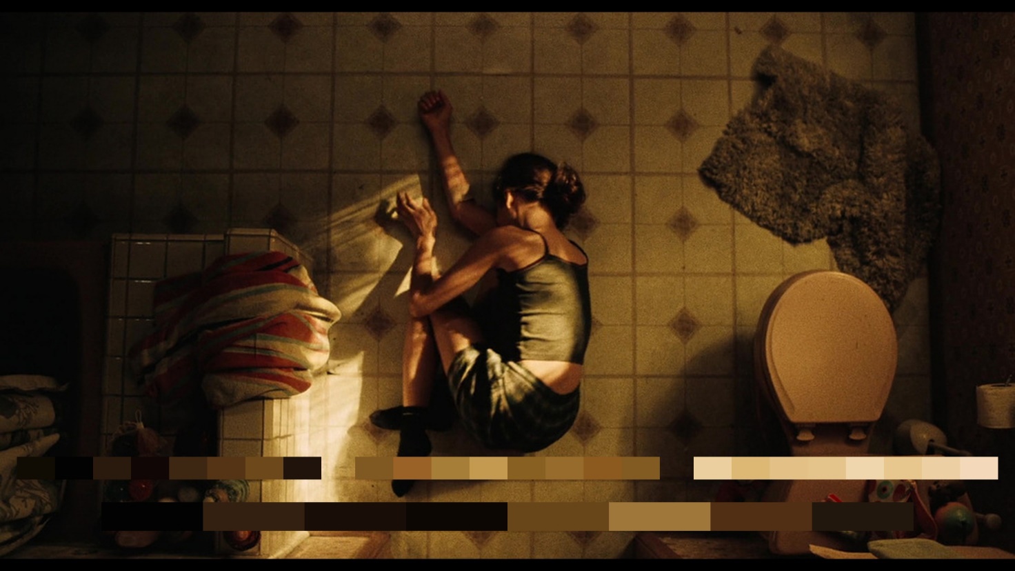 Immagine che contiene muro, bagno, interno, schermata

Descrizione generata automaticamente