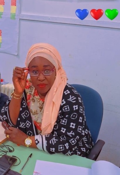 UN'AMBULANZA FINO A TOUBA
