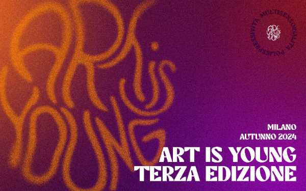 ART IS YOUNG - TERZA EDIZIONE