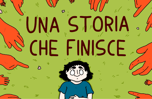 Una storia che finisce
