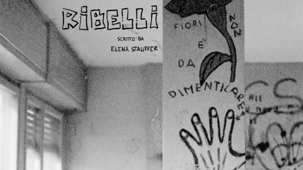 RIBELLI - Progetto teatrale