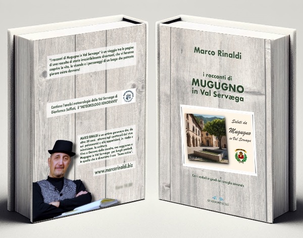 Libro "RACCONTI DI MUGUGNO"