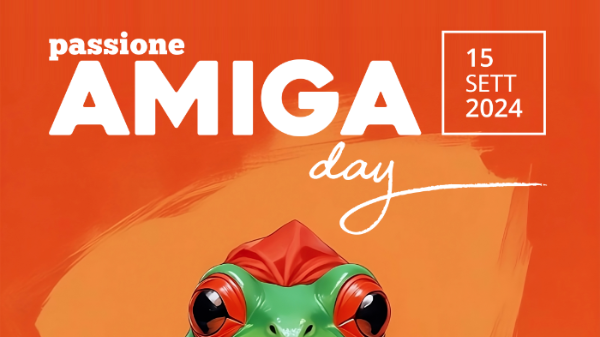 Passione Amiga day 2024