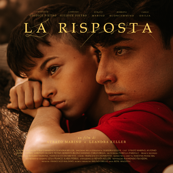 Contribuisci alla produzione e distribuzione: LA RISPOSTA un film di Strato Marino e Leandra Keller