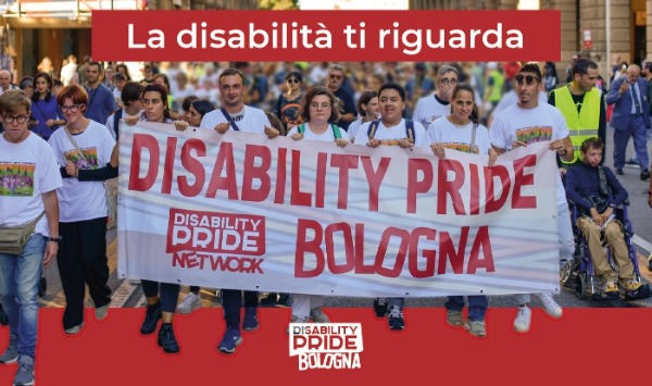 La disabilità ti riguarda!