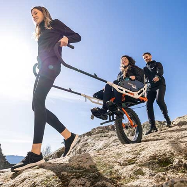 una montagna accessibile a tutti, una montagna accessibile a tutti,