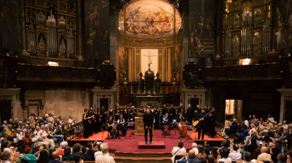 REGISTRAZIONE DI GIOVANNI LEGRENZI.
