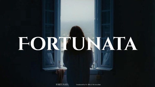 Fortunata - Sostienici per creare un Cortometraggio necessario