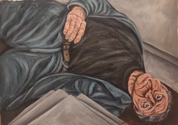 "Io conto i morti" -  L'Osservatorio nazionale di Bologna morti sul lavoro di Carlo Soricelli