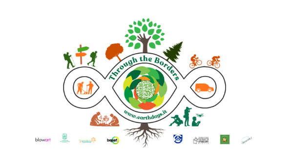THROUGH THE BORDERS - VIAGGIO TRA GLI ECOSISTEMI
