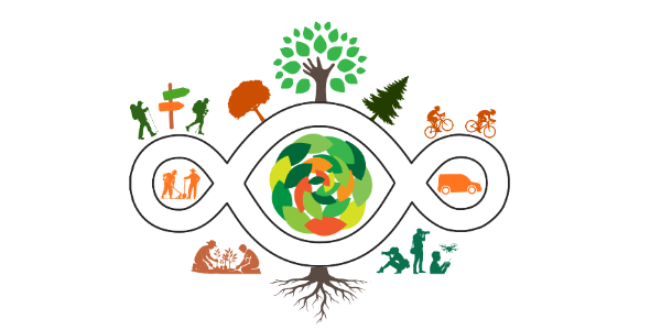 THROUGH THE BORDERS - VIAGGIO TRA GLI ECOSISTEMI THROUGH THE BORDERS - VIAGGIO TRA GLI ECOSISTEMI