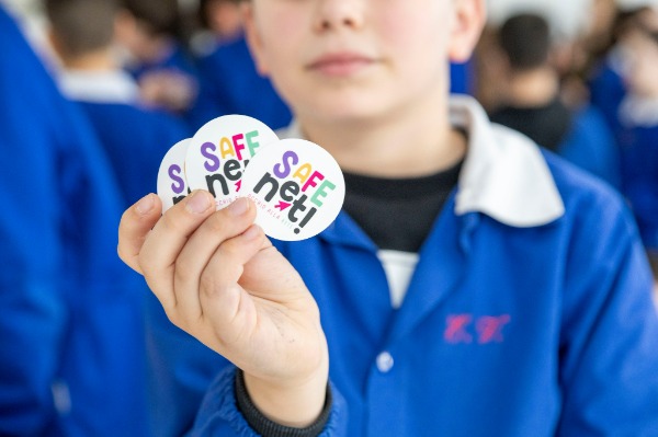 SafeNet - L'educazione digitale