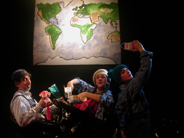 Trent'anni da teatranti