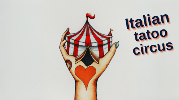 ITALIAN TATTOO CIRCUS ITALIAN TATTOO CIRCUS