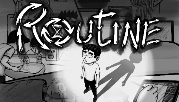 Routine - Fumetto tratto da una storia vera