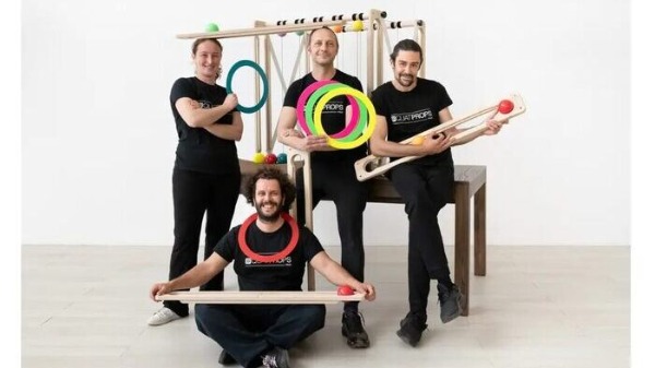 Coloriamo Firenze con la giocoleria inclusiva