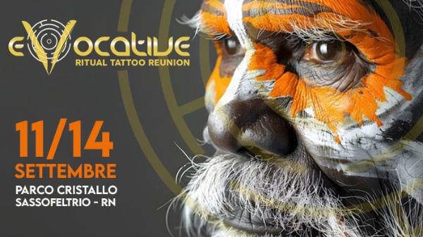 Evocative Ritual Tattoo Reunion