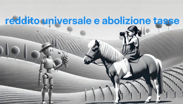Moneta Viva finanzia la Spesa Pubblica e il Reddito Universale ed è Liberazione dalle tasse