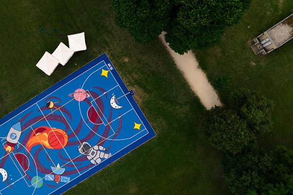 Un Playground tra arte e letteratura: un tributo a Pasolini con Davide Toffolo